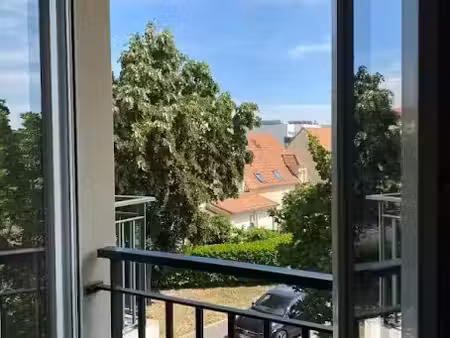 location meublée appartement 1 pièce 27.03 m² à vaulx-en-velin (69120)  620 €