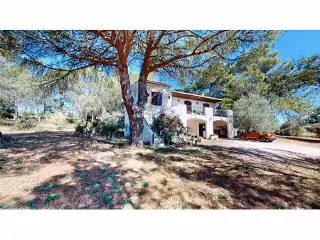maison avec appartement indépendant