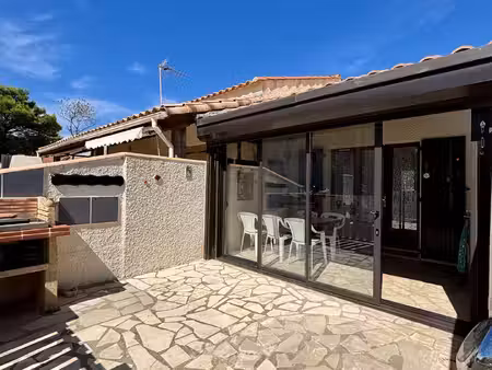 vente maison/villa 2 pièces