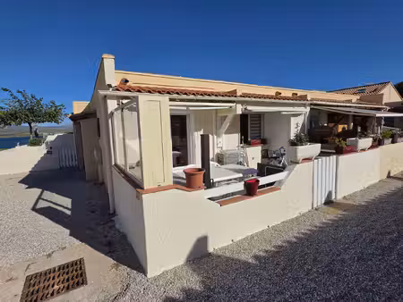 maison à vendre port-leucate