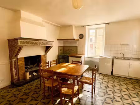 maison à saint-couat-d'aude de 148.37 m² avec terrasse comprenant sept pièces dont quatre 
