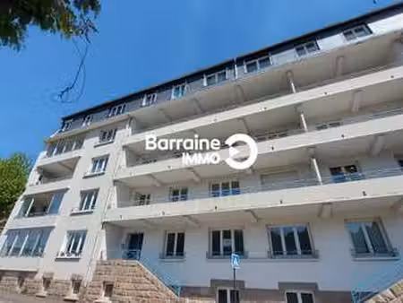 location appartement 4 pièces à morlaix (29600) : à louer 4 pièces / 100m² morlaix