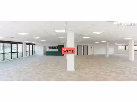 bureaux 159 m² aix en provence