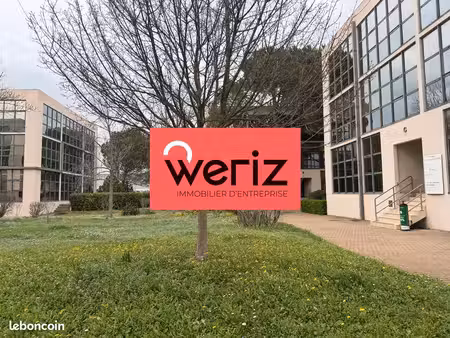 bureaux 164 m² aix en provence