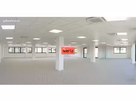 bureaux 199 m² aix-en-provence
