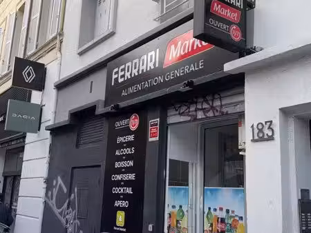 alimentation 13005