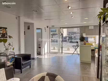 local commercial 86 m² berre l etang