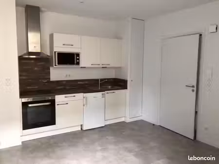 appartement 2 pièces 32 m²