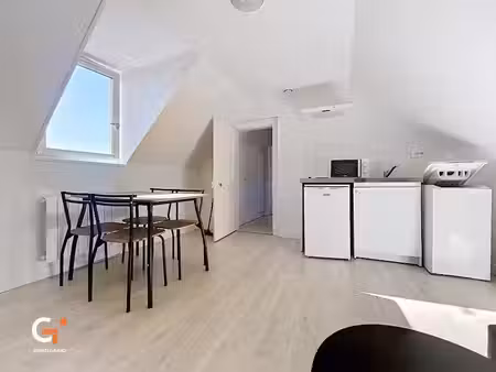 location appartement 2 pièces 20 m² à amfreville-la-mi-voie (76920)  425 €