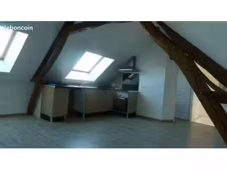 appartement 38 m2 a abbeville