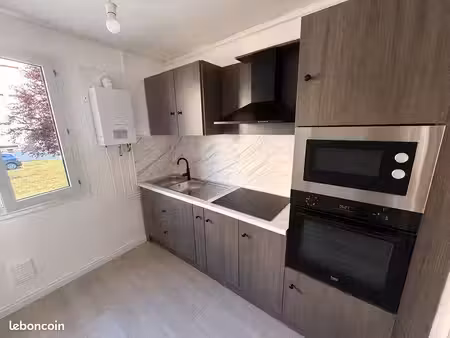 appartement 2 pièces