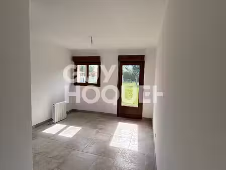 maison - 4 pièces 89.50m²