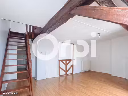 appartement 2 pièces 51 m²
