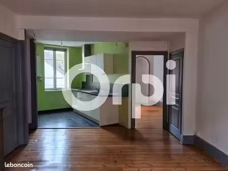 appartement 2 pièces 63 m²