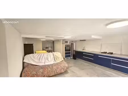 clapiers a louer grand t1 meuble 37 m2 avec un bail etudiant(e) de 9 mois