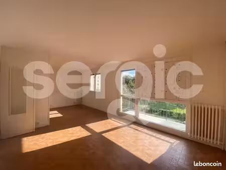 appartement 5 pièces 85 m²
