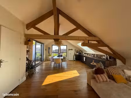 location duplex t3 à thairy