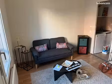 location t1bis meublée