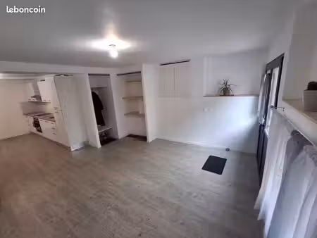 appartement 4 pièces non meublé