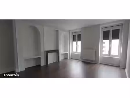 appartement 3 pièces 68 m²