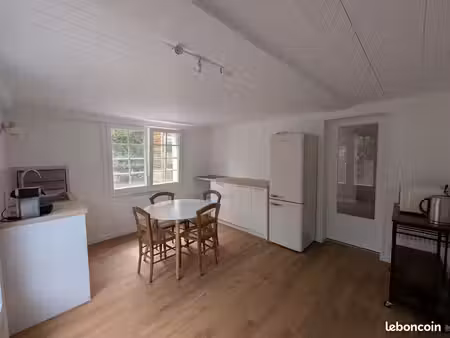 t2 meublé 35 m² refait à neuf avec entrée indépendante – 550 charges comprises – fontenay-
