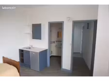 appartement 50m de la gare