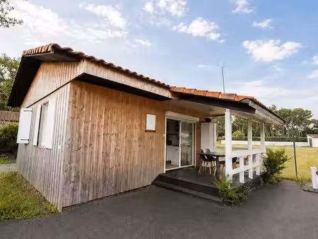 chalet 2 pièces 20 m²