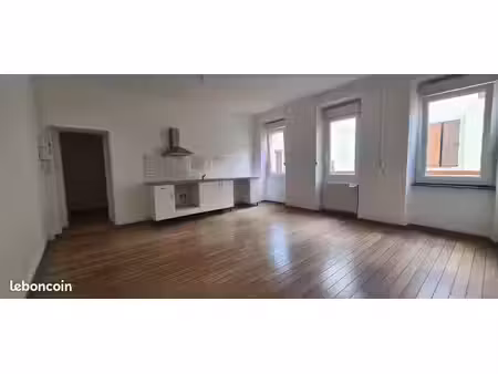 appartement t2 à louer la palme