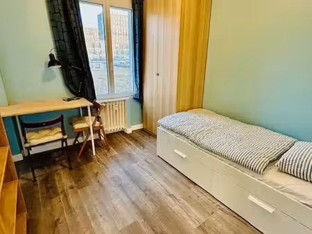 appartement 1 pièce 12 m²