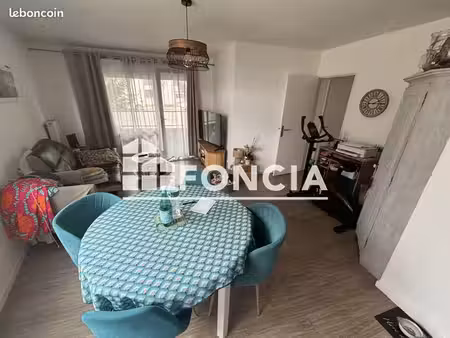 appartement 3 pièces 61.36m² à louer 706 - le havre 76620