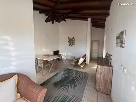 appartement 3 pièces 56 m²
