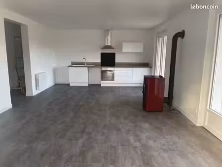 appartement t4 avec jardin