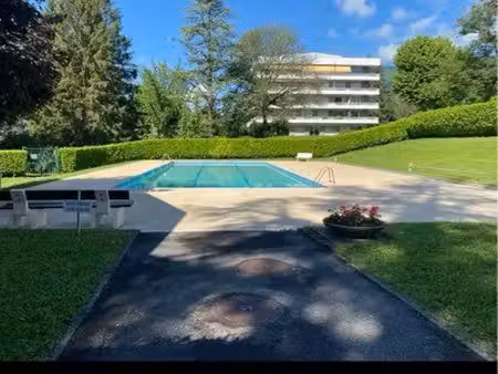 location t1 meublé résidence saint mury