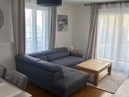 appartement t2 le village mont saint aignan
