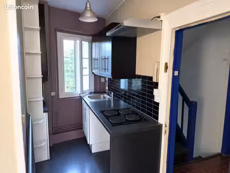 à louer t2- 43m2 rouen