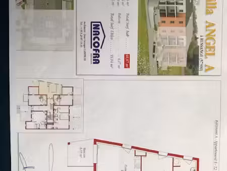 appartement f2