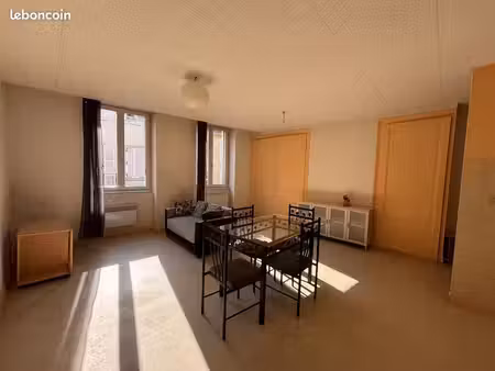 appartement 1 pièce 39 m²