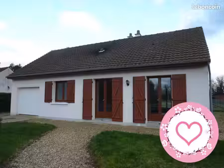 maison 2 pièces 64 m²