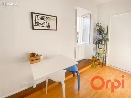 studio 1 pièce 15 m²