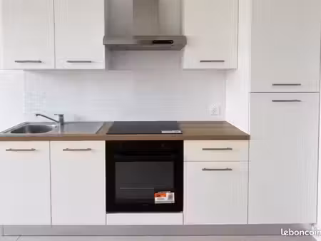 appartement 4 pièces 82 m²