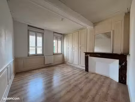 appartement 3 pièces 59 m²