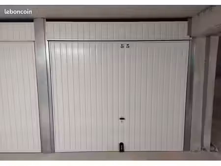 garage / box voiture