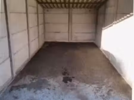 garage auto box stockage hirson
