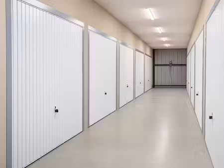box de stockage garde meuble à louer