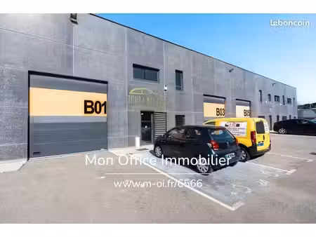 local 254 m²