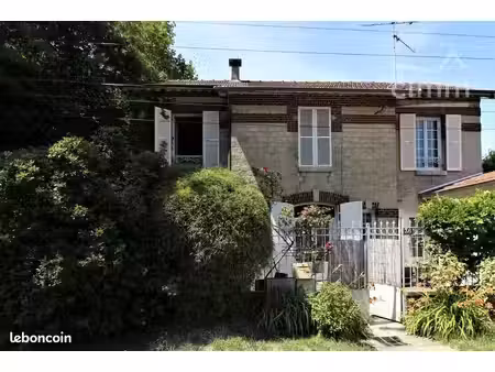 maison de ville 5 pièces 76 m²