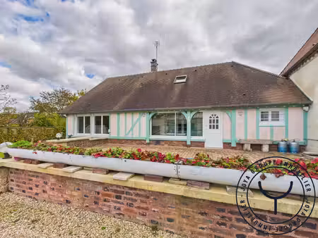 maison de village 120m2