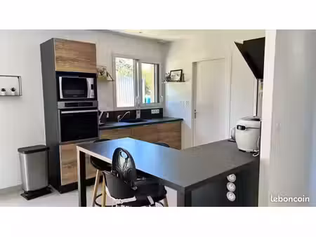 maison plein pied