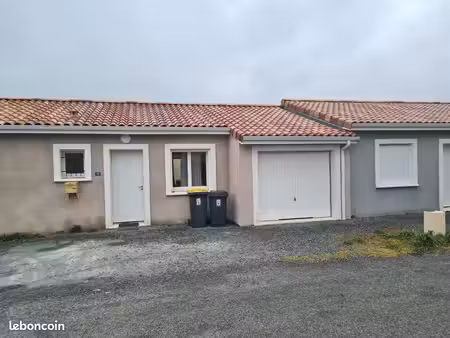 maison t3
