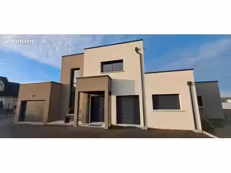 maison 4 chambres